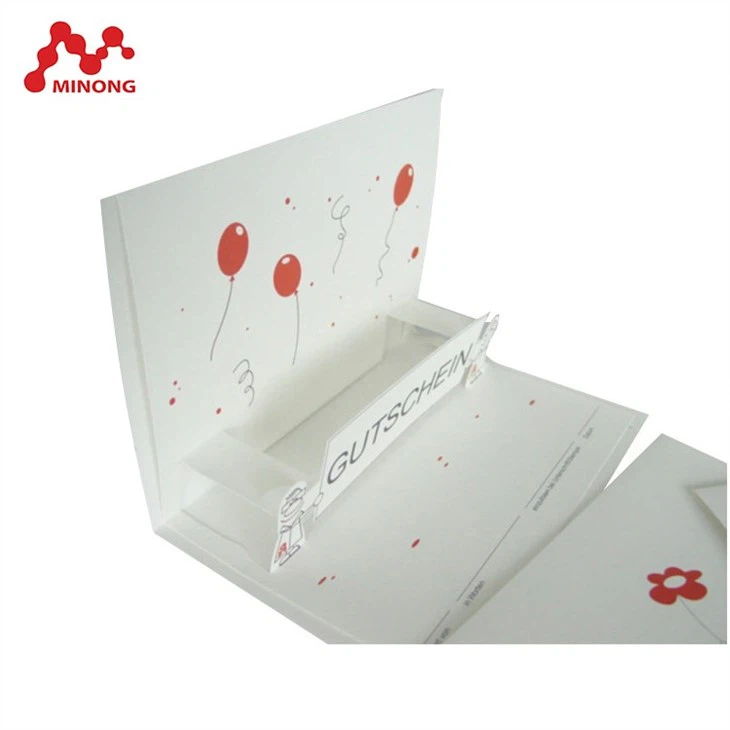 Pop Up Christmas Cards china factory