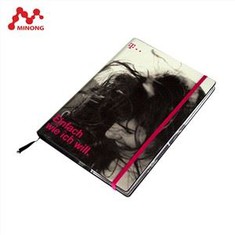 Buku nota Spiral Kulit