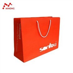 Beg Kertas Dengan Embossing