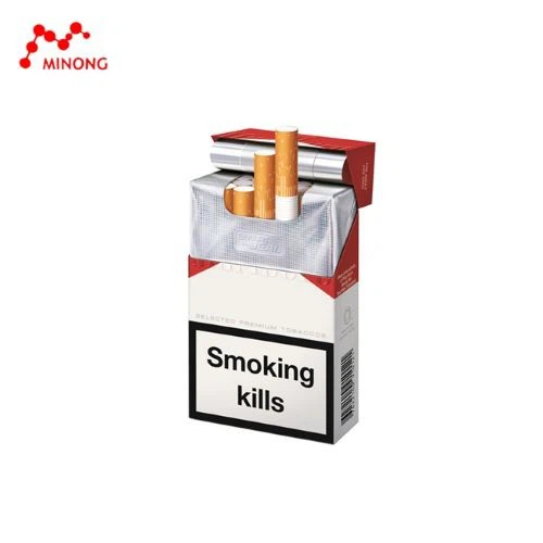 cigarette packaging labels China Manufacturers