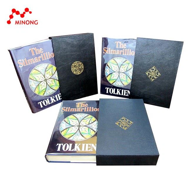 Hardcover book with book cover Suppliers China