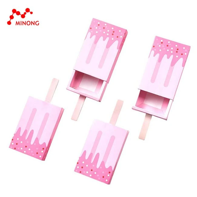 Ice Cream Style Candy Drawer Boxes china suppliers