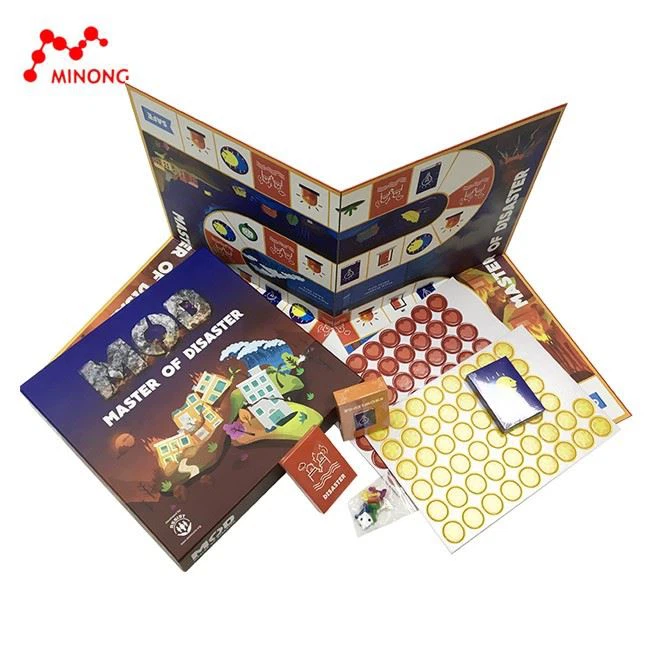 Paper board Family game Factory   China  Manufacturers   