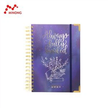 Buku nota Spiral A5 Untuk Hadiah