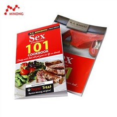 Buku nota Percetakan Warna