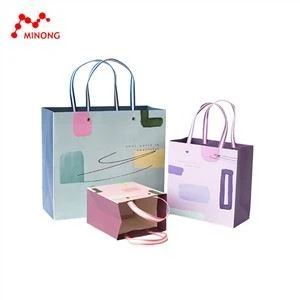 Beg Hadiah Kertas Mini