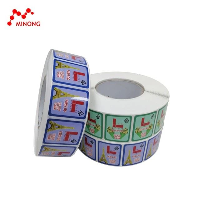 sticker laminating film